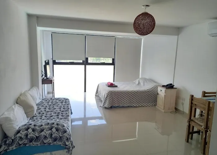 Hermoso Apartamento En Puerto Amarras!